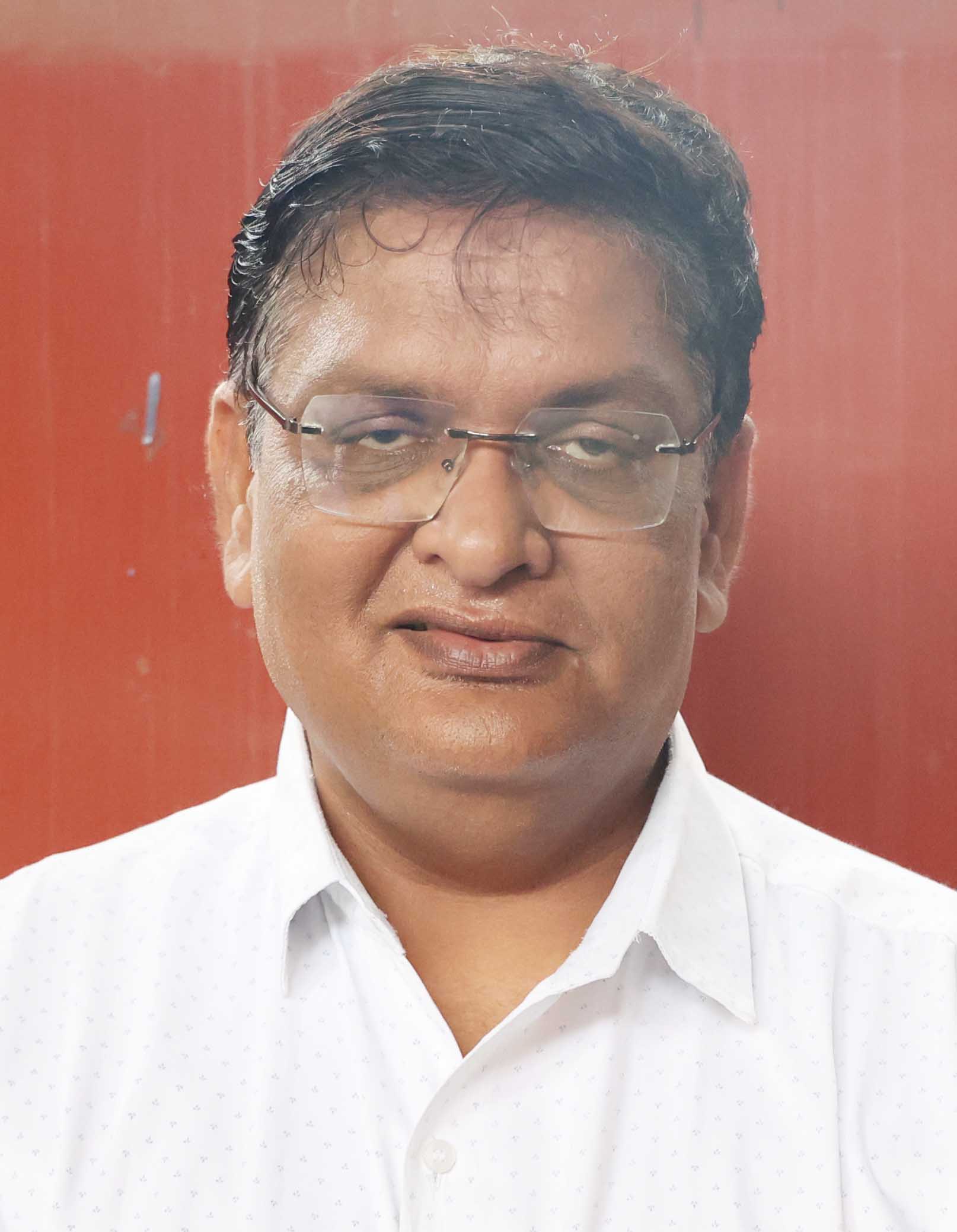 SHASHI BHUSHAN RAI